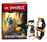 LEGO (R) Ninjago. Ostatnie życzenie + minifigurka