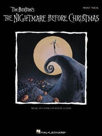 Tim Burton's the Nightmare Before Christmas: P/V/G