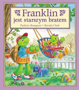 Franklin jest starszym bratem T.26