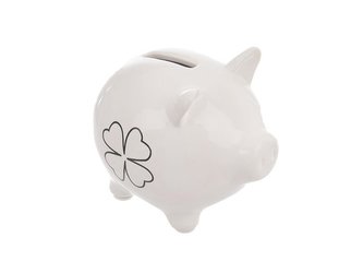 Pokladnička ORION prasátko čtyřlístek