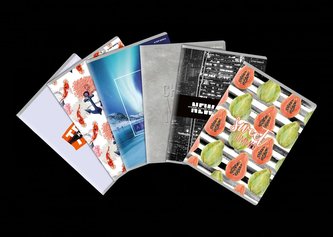 Zeszyt A4/60K linia Megamix (5szt)