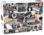 Puzzle 1000 Retro Mechanics