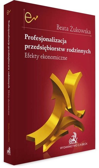 Profesjonalizacja przedsiębiorstw rodzinnych