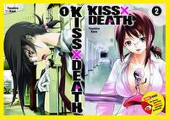 Kiss X Death: Starter-Spar-Pack