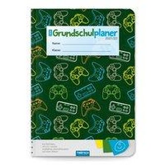 Trötsch Grundschulplaner Game 2021/2022