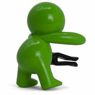 Mr&Mrs Fragrance Gigi Citrus - vůně do auta unisex