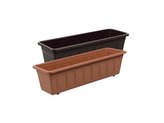 Truhlík GARDEN 50cm terakota