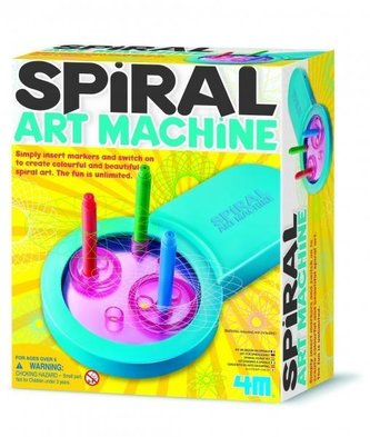 Spirograf 4M
