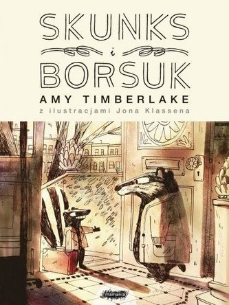 Skunks i Borsuk Skunks i Borsuk