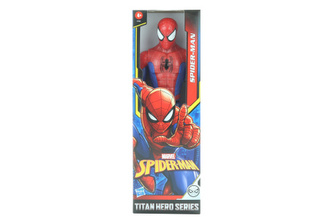 SPIDER-MAN FIGURKA TITAN SPIDER-MAN FIGURKA TITAN