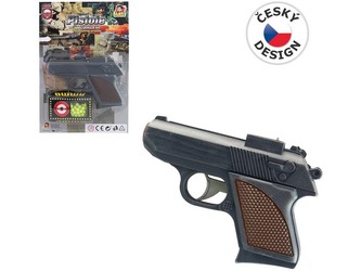 Pistole na kuličky, 12 cm