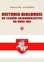 Historia Białorusi od czasów najdawniejszych do..