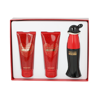 Moschino Cheap & Chic EDT 50 ml + BL 100 ml + pěna do koupele 100 ml W