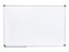 Tabule ARTA magnetická White 120 x 180 cm, lakovaný povrch, hliníkový rám