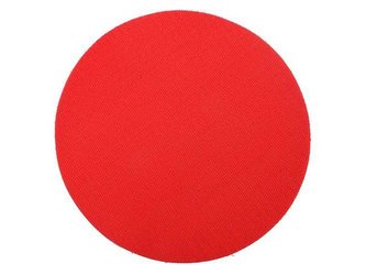 Suchý zip pro leštící/brousící talíř 150mm TOYA TO-08520 nalepovací