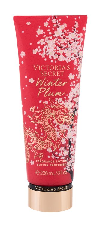 Victoria´s Secret Winter Plum Tělové mléko 236 ml pro ženy