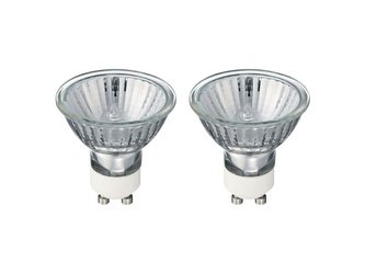 Žárovka halogenová GU10 2x28W RETLUX RHL 210 Spot