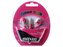 Sluchátka Maxell 303358 Colour Budz Pink