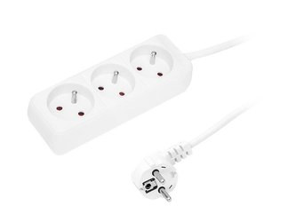 Prodlužovací kabel 3 zásuvky 1.5m BLOW 98-011