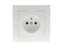 Zásuvka RETLUX RSB A01F AMY