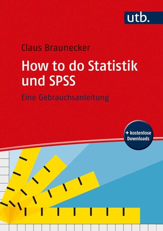 How to do Statistik und SPSS