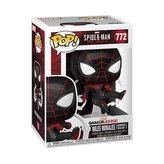Funko POP Games: Miles Morales - Advanced Tech Suit
