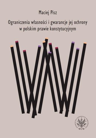 Ograniczenia własności i gwarancje jej ochrony.. Ograniczenia własności i gwarancje jej ochrony..
