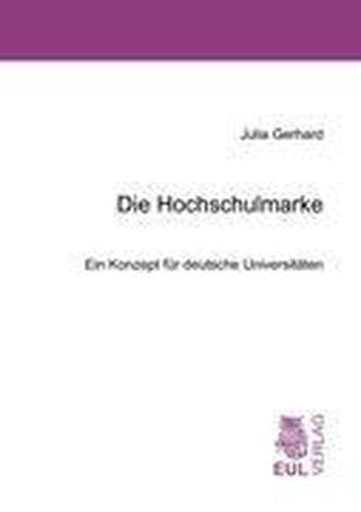 Die Hochschulmarke