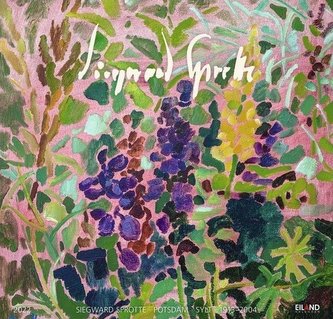 Siegward Sprotte Edition Kalender 2022