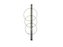 Opora pro rostliny 60cm/3 kroužky