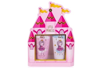 Set koupelový zámek - Little princess