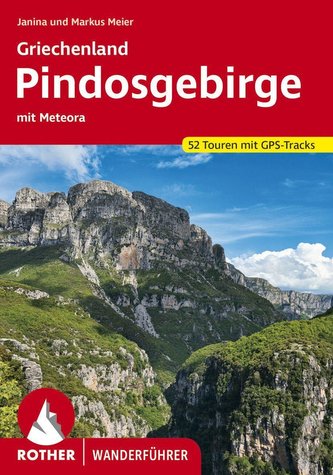 Griechenland - Pindosgebirge