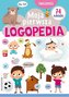 Moja pierwsza logopedia z naklejkami