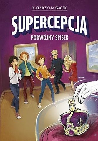 Supercepcja. Podwójny spisek