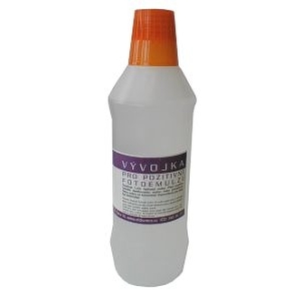 Vývojka fotoemulze ELCHEMCO 500ml