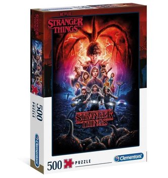 Puzzle Netflix: Stranger Things