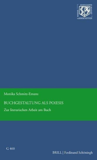 Buchgestaltung als Poiesis
