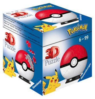 Puzzle-Ball Pokémon Motiv 1 - položka 54 dílků