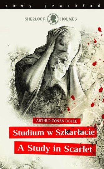 Sherlock Holmes. Studium w szkarłacie BR