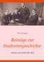Beiträge zur Studentengeschichte
