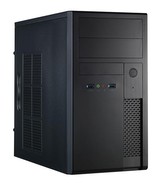CHIEFTEC skříň Mesh Series/Minitower, XT-01B-OP, Black, USB 3.0, bez zdroje