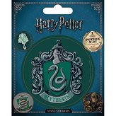 Sada samolepek Harry Potter - Zmijozel