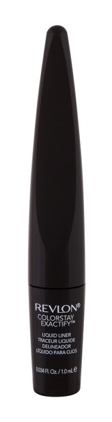 Revlon Colorstay Exactify Oční linka 1 ml Intense Black pro ženy