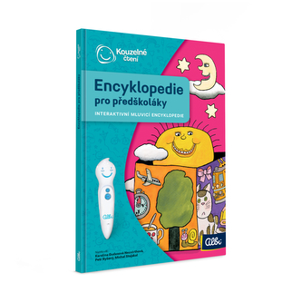 KČ Kniha Encyklopedie pro předškoláky