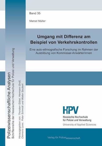 Umgang mit Differenz am Beispiel von Verkehrskontrollen