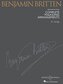 Benjamin Britten Complete Folksong Arrangements: Medium/Low Voice
