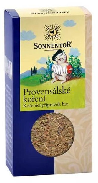 Sonnentor - Provensálské koření bio
