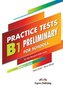 B1 Preliminary for Schools Practice Tests SB + kod