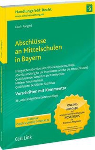Abschlüsse an Mittelschulen in Bayern