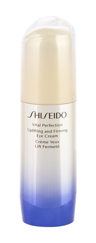Shiseido Vital Perfection Oční krém Uplifting and Firming 15 ml pro ženy